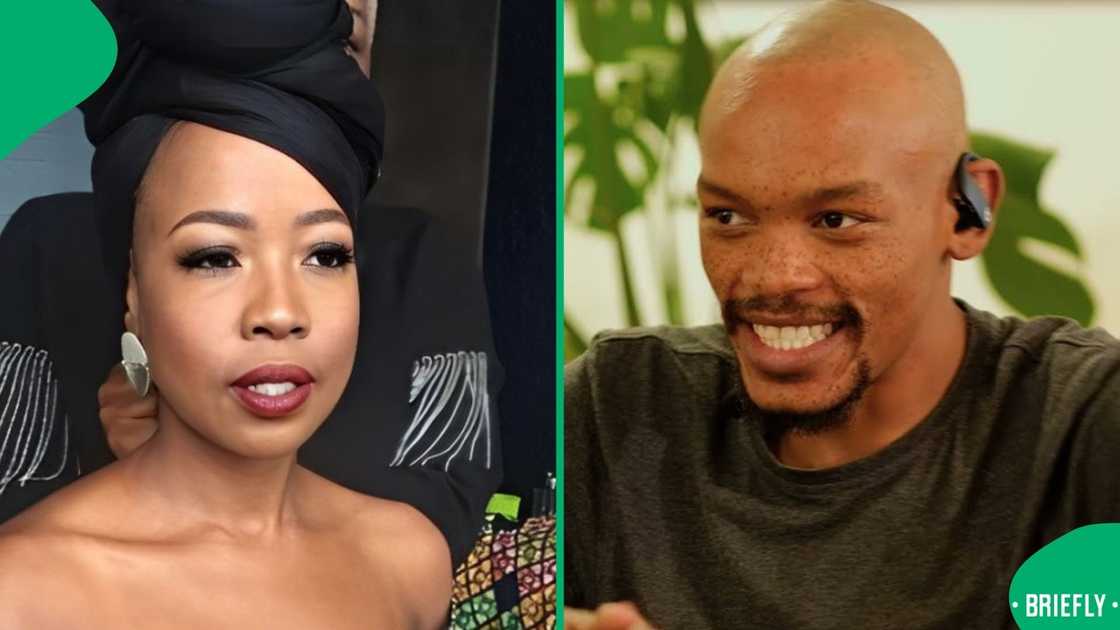 Ntsiki Mazwai asked people to distance her from Nota Baloyi. Ntsiki Mazwai asked people to distance her from Nota Baloyi.