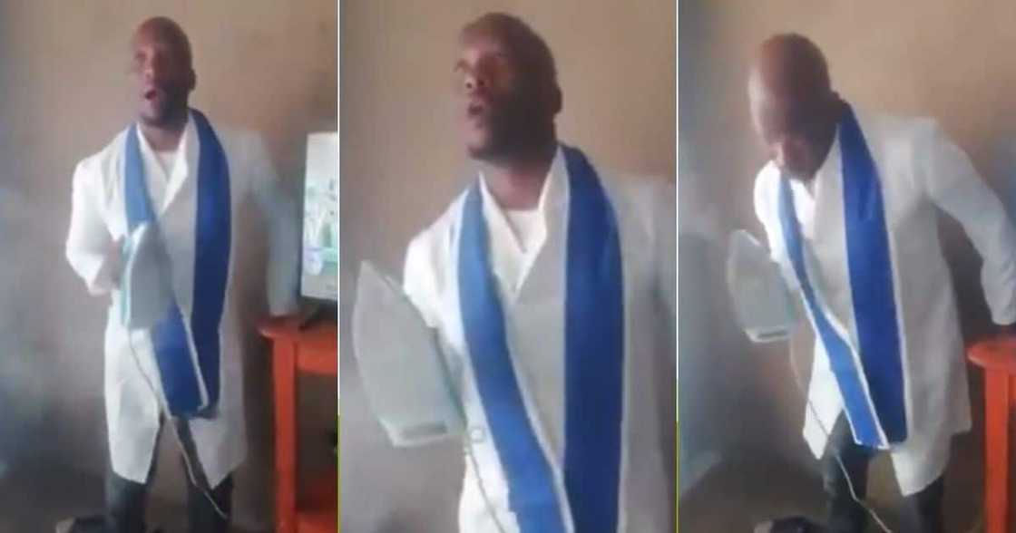 EFF Leader Julius Malema Shares Funny Clip, Swipe at ANC: “Dealing ANC Clowns” EFF Leader Julius Malema Shares Funny Clip, Swipe at ANC: “Dealing ANC Clowns”