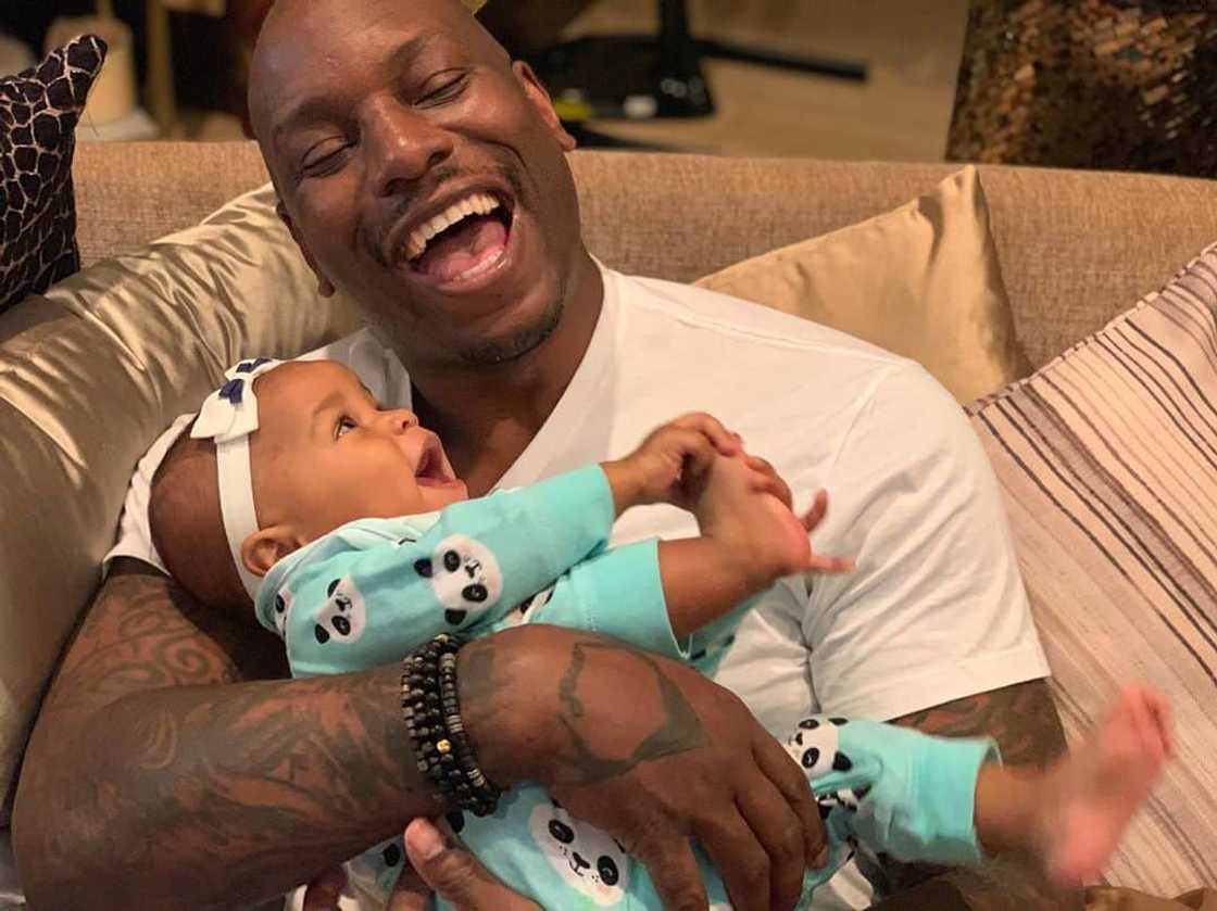 Tyrese Gibson bio Tyrese Gibson bio