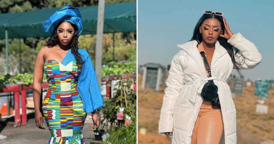 Gigi lamayne Gigi lamayne
