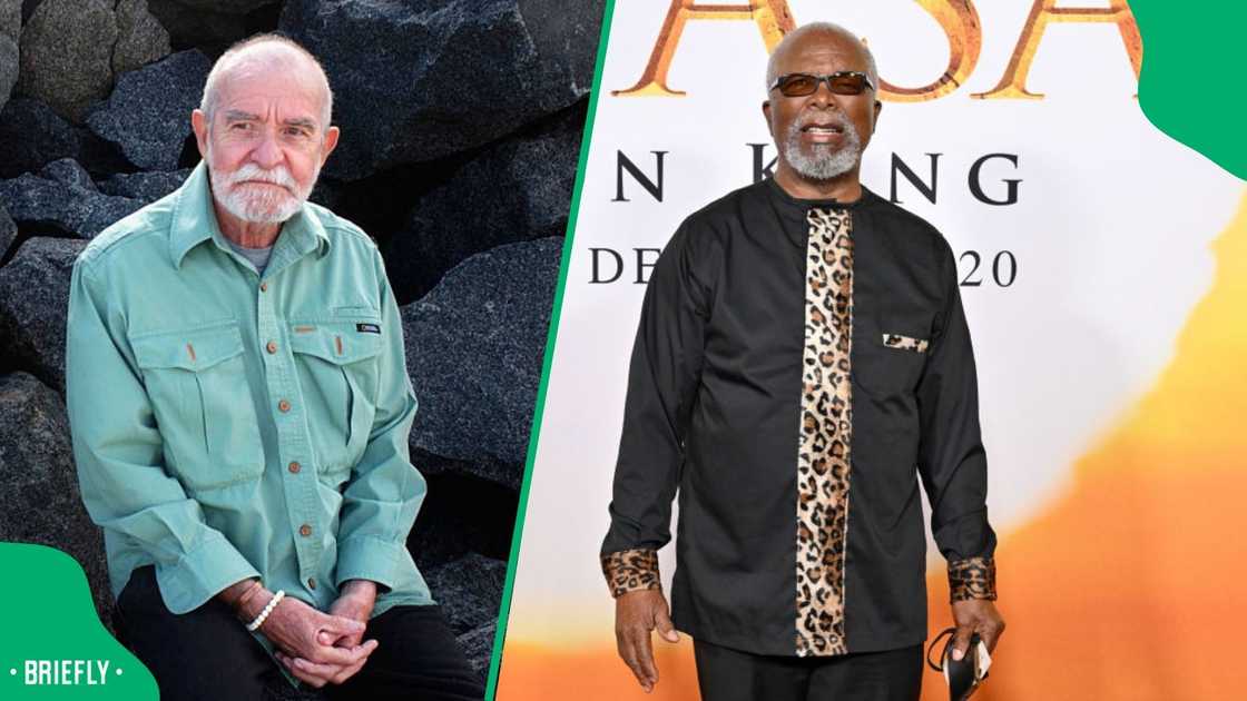 Dr John Kani mourns his friend Dr John Kani mourns his friend