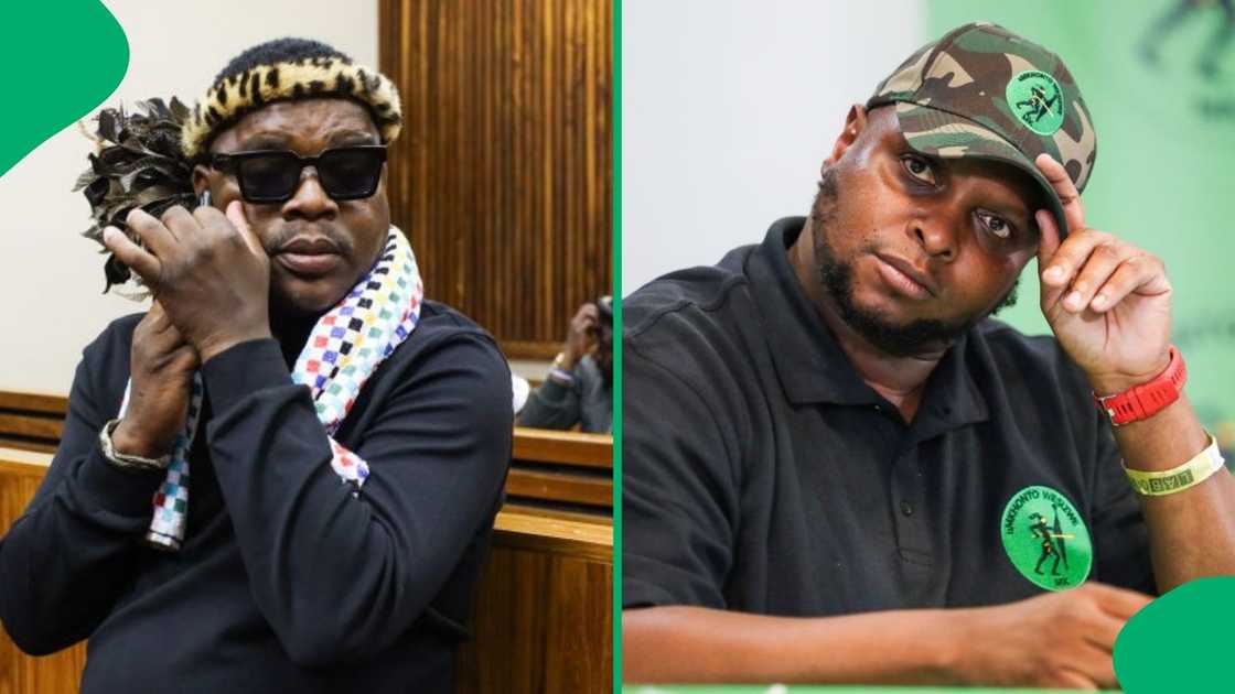 Ngizwe Mchunu has slammed Floyd Shivambu. Ngizwe Mchunu has slammed Floyd Shivambu.