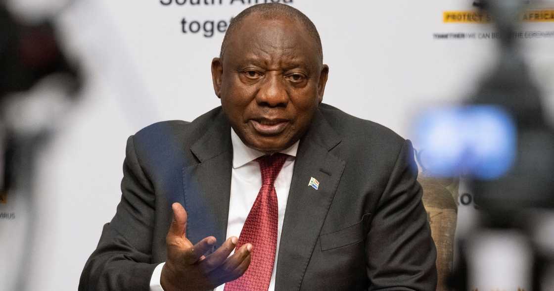 President Cyril Ramaphosa, wants SA to calm down, over Phala Phala farm theft allegations President Cyril Ramaphosa, wants SA to calm down, over Phala Phala farm theft allegations