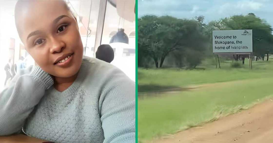 A nurse quit her job and went back to Mokopane