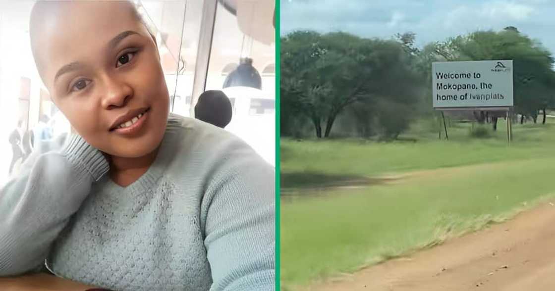 A nurse quit her job and went back to Mokopane A nurse quit her job and went back to Mokopane
