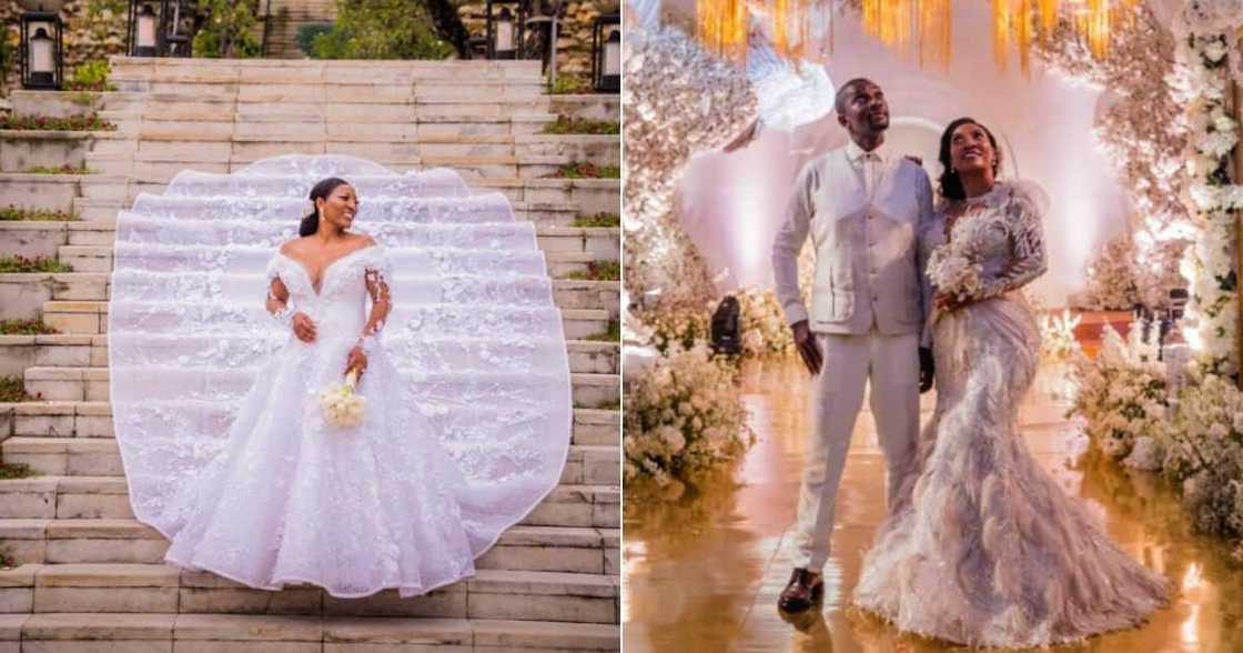 Woman gets married in Bali Woman gets married in Bali