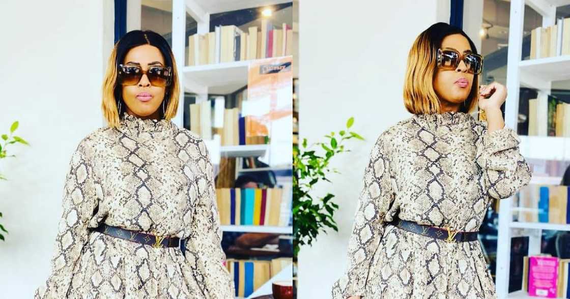 Nonku is Mzansi’s enemy number 1 after controversial Real Housewives Of Durban reunion