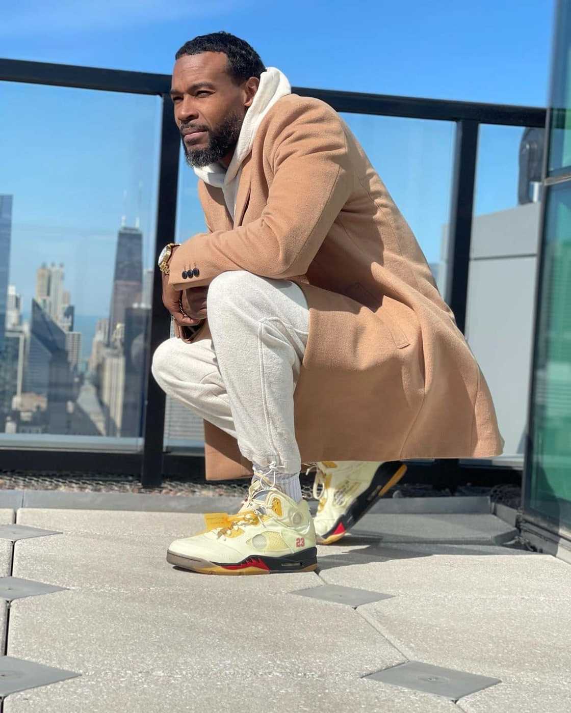 Chance Brown Chance Brown