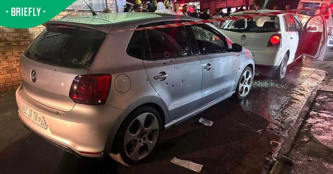 2 KZN men injured in Verulam shooting 2 KZN men injured in Verulam shooting