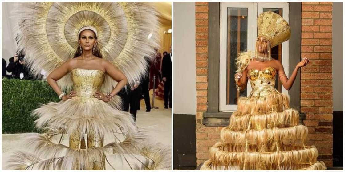 Photos of Iman Abdullmajid and Zana Ruse. Photos of Iman Abdullmajid and Zana Ruse.