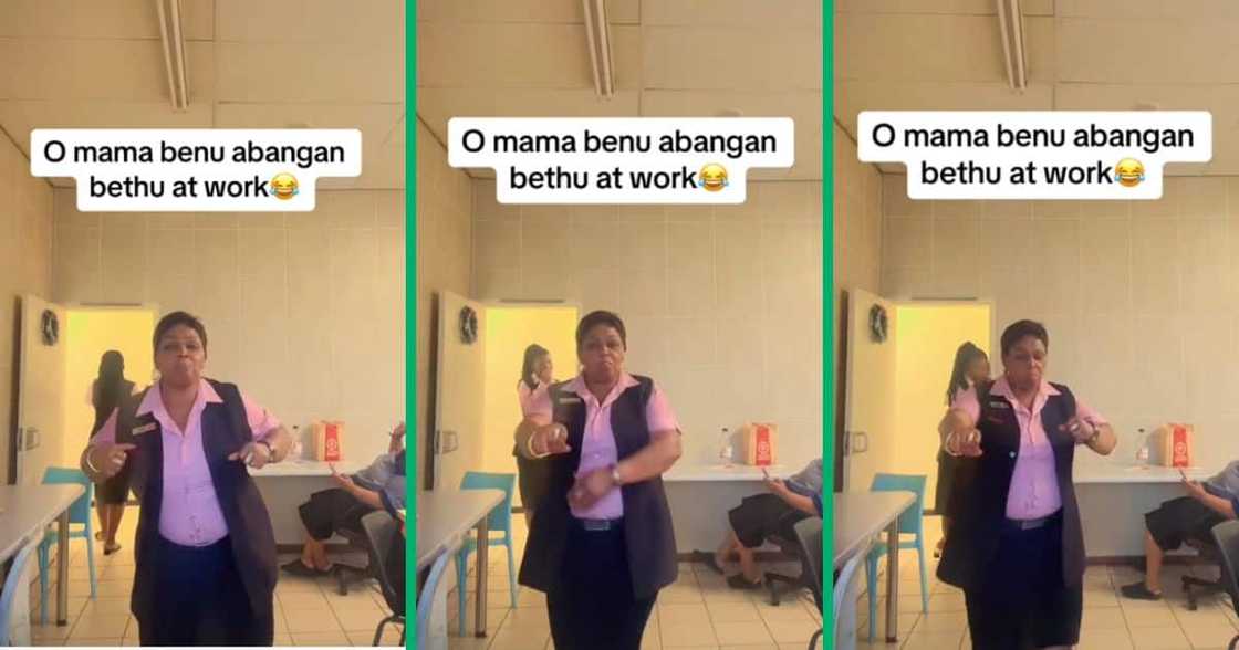 Shoprite mama dancing Shoprite mama dancing