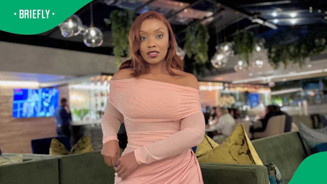 Vuyokazi Nciweni spills the tea