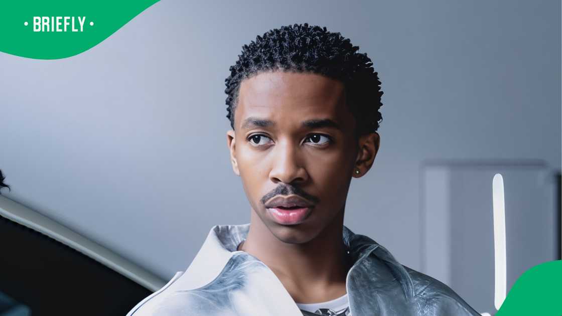 Lasizwe had booked himself at a wellness retreat Lasizwe had booked himself at a wellness retreat