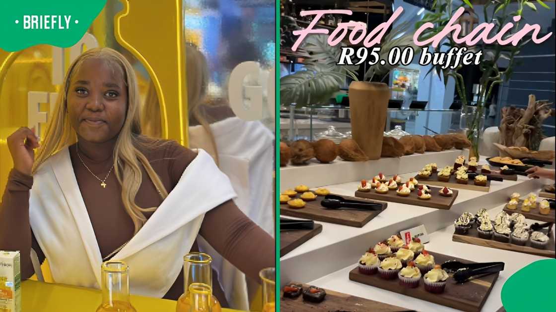 Where to find the all you can eat buffet starting at under R100 in Johannesburg Where to find the all you can eat buffet starting at under R100 in Johannesburg
