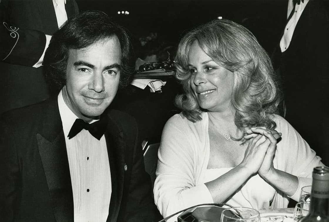 neil diamond's spouse neil diamond's spouse