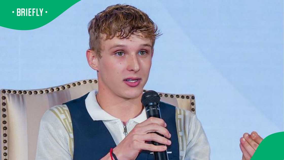 The viral video sparked a massive debate among South Africans about language, apologies, and national unity