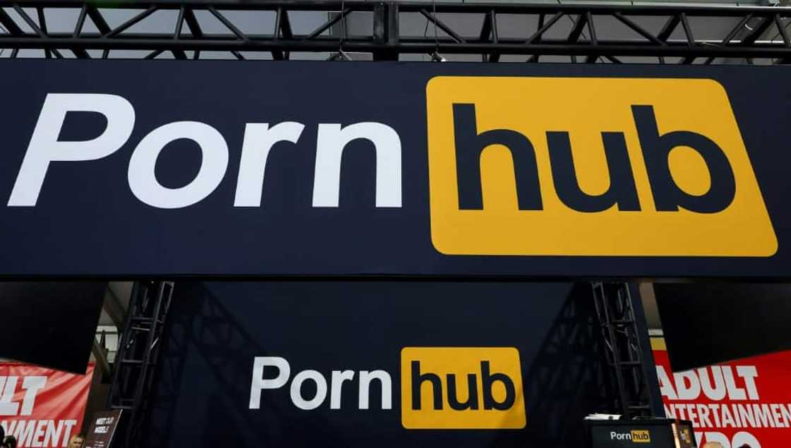 Pornographic website Pornhub is challenging the European Union's new rules for major digital platforms Pornographic website Pornhub is challenging the European Union's new rules for major digital platforms