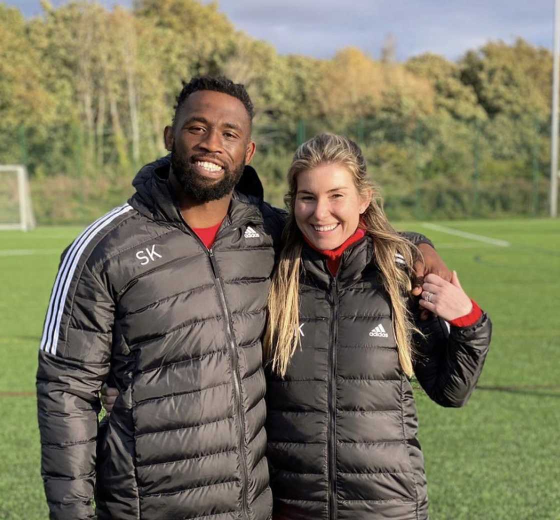 Rachel Kolisi's post-divorce glow had social media buzzing Rachel Kolisi's post-divorce glow had social media buzzing