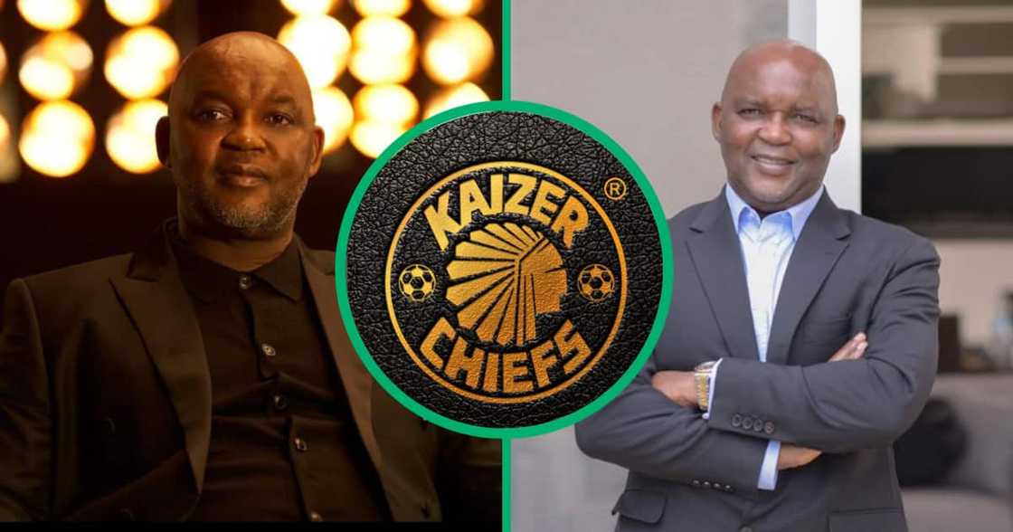 It also appears that Kaizer Chiefs is not the club that has set their eyes on Pitso It also appears that Kaizer Chiefs is not the club that has set their eyes on Pitso