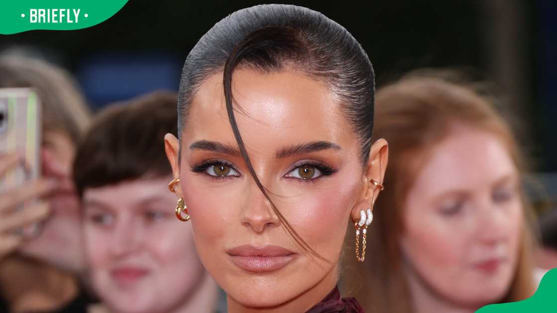 Maura Higgins in London Maura Higgins in London