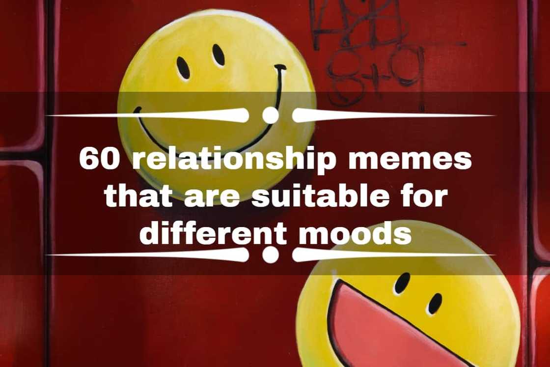 60 relationship memes