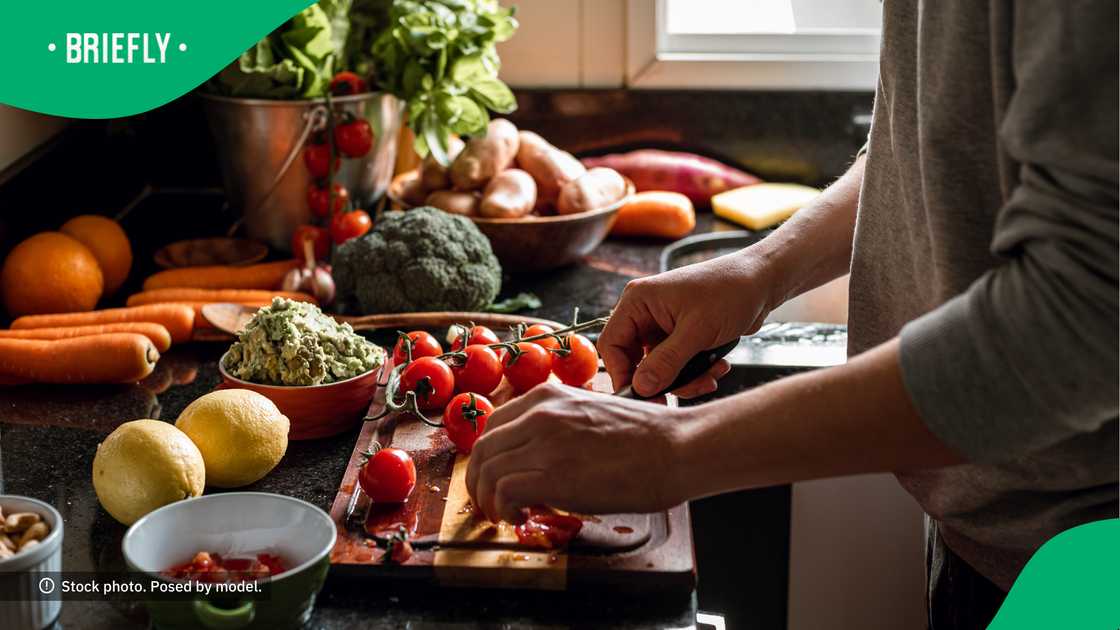 Cooking is a major passion for the content creator. Cooking is a major passion for the content creator.