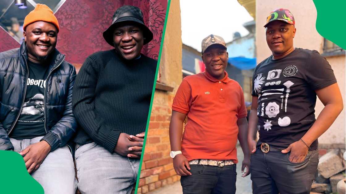 Busta 929 remembers the late Mpura. Busta 929 remembers the late Mpura.