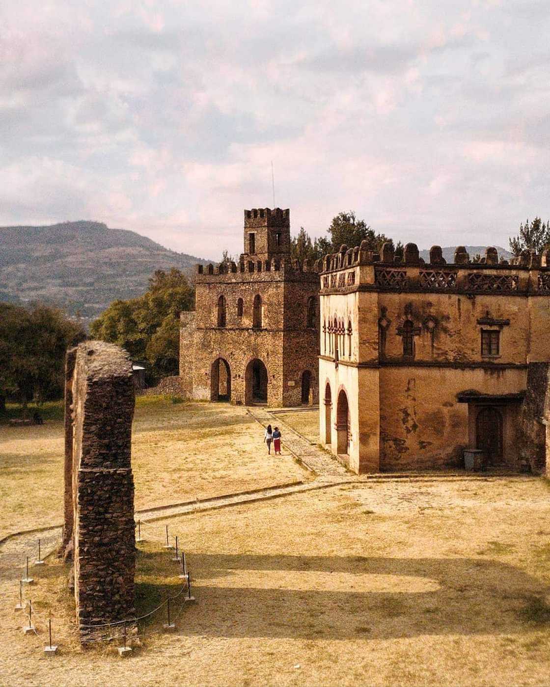 Best castles in Africa Best castles in Africa