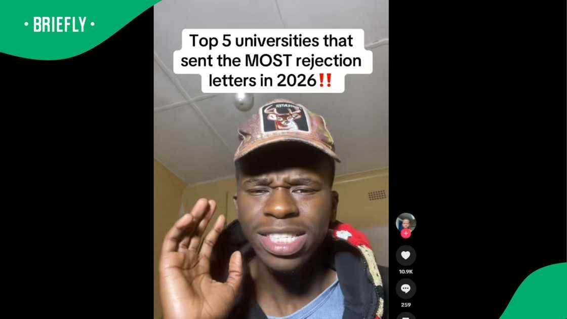 A post went viral. A post went viral.