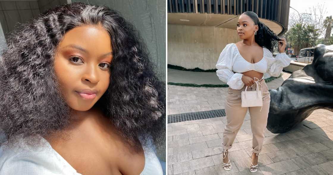 weight loss, mzansi, babe, before and after, weight loss journey, glow up, youtuber, saffas, netizens, twitter weight loss, mzansi, babe, before and after, weight loss journey, glow up, youtuber, saffas, netizens, twitter