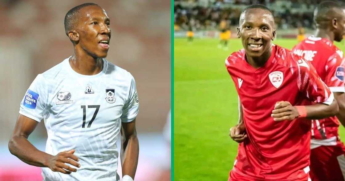 Elias Mokwana is committed to be a star player for Sekhukhune United. Elias Mokwana is committed to be a star player for Sekhukhune United.