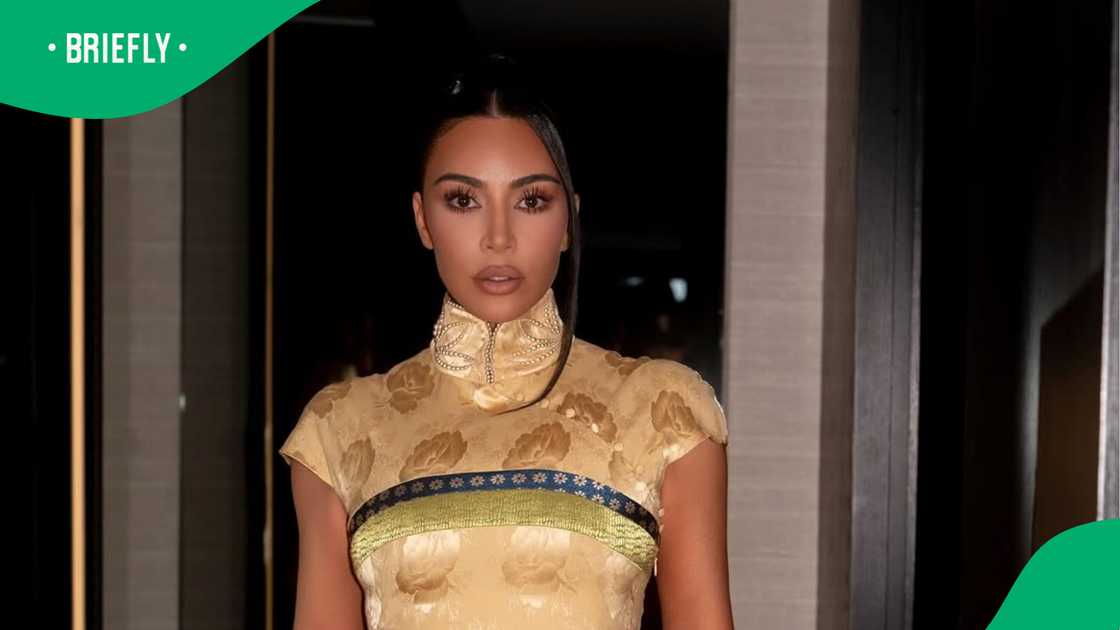 Fans say Kim and Lewis look happier than ever.