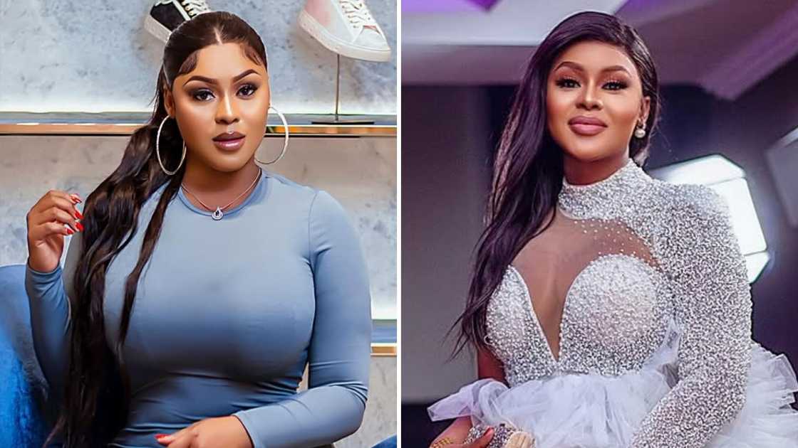Inno Morolong was spotted with her alleged new man Inno Morolong was spotted with her alleged new man