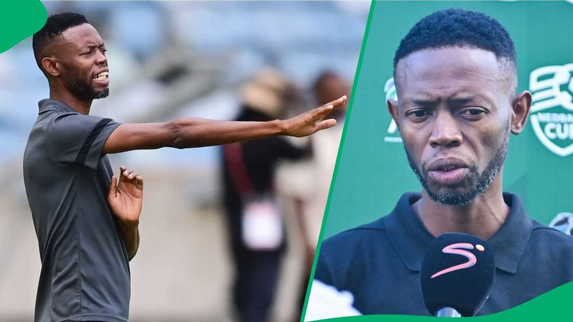 Vusumuzi Vilakazi left AmaZulu FC as their co-coach. Vusumuzi Vilakazi left AmaZulu FC as their co-coach.