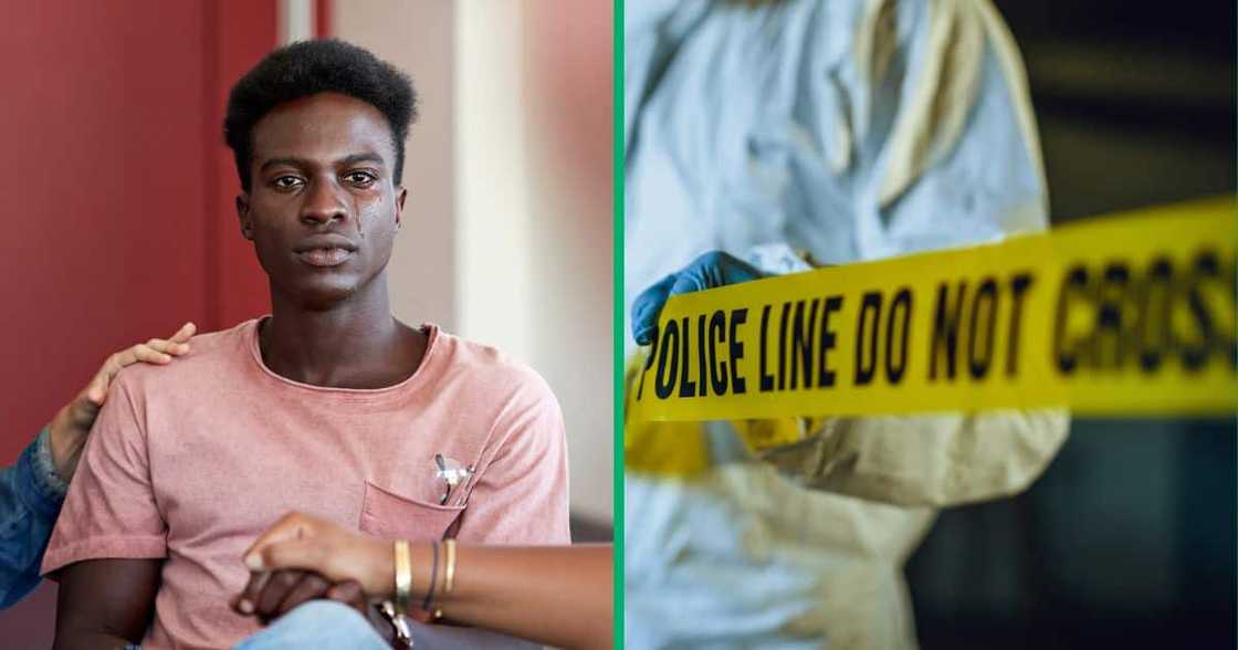 South Africans are horrified by the crime in KwaZulu-Natal after five young men were killed in a shooting South Africans are horrified by the crime in KwaZulu-Natal after five young men were killed in a shooting