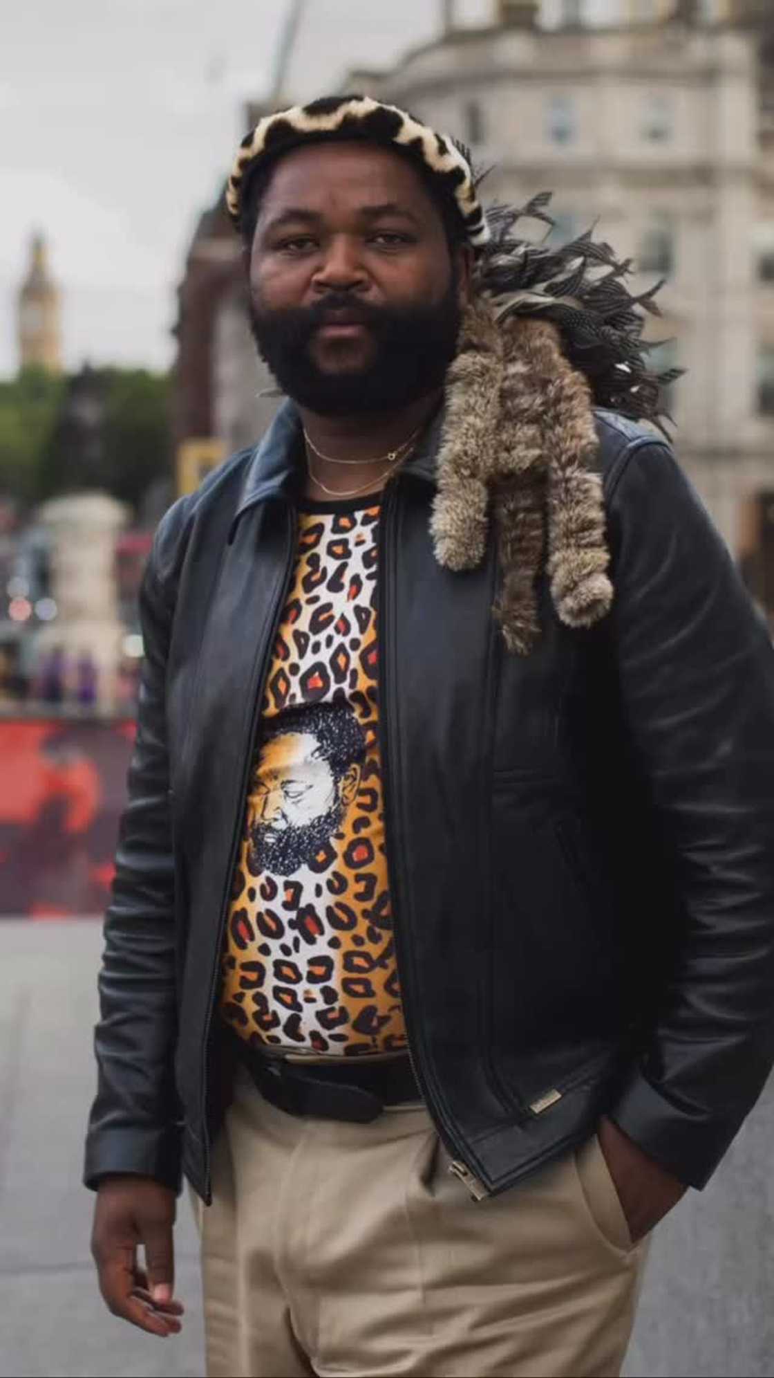 Sjava named Spotify's most streamed SA hip hop artist in 2026