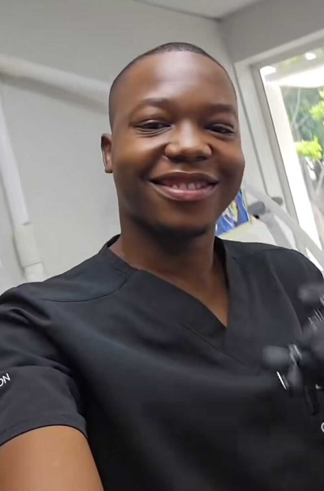 A woman and her friends showed off their degrees, which inspired many. A woman and her friends showed off their degrees, which inspired many.