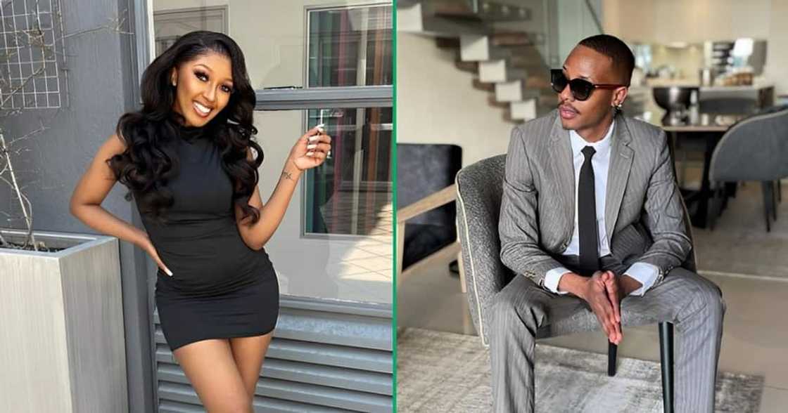 Gnicile's cousin defends her Gnicile's cousin defends her