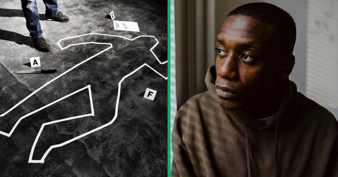 A Western Cape South African Police Service officer was killed on duty A Western Cape South African Police Service officer was killed on duty