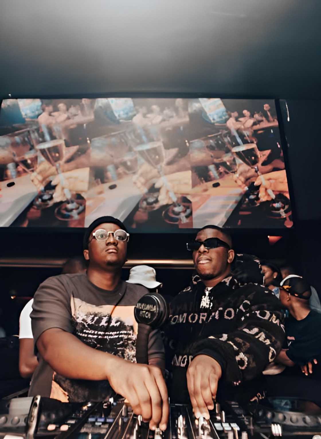 Murumba Pitch duo have announced their split on social media Murumba Pitch duo have announced their split on social media