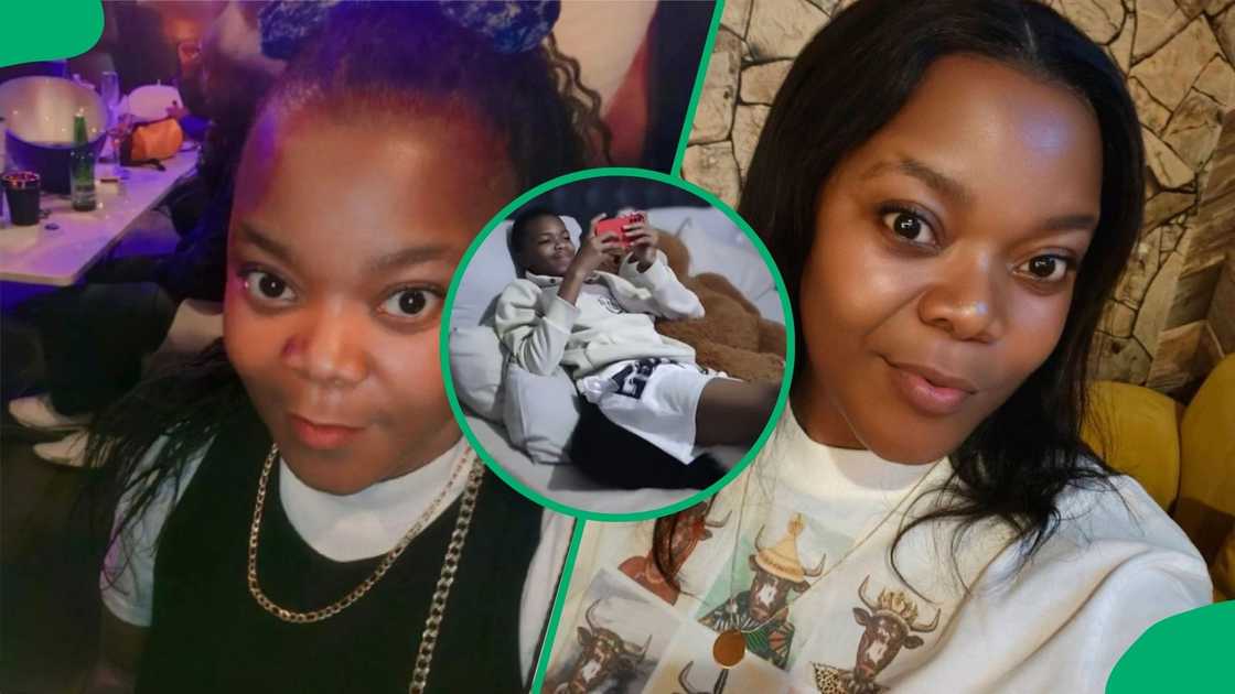 Mom gifts 14-year-old son with Capitec Bank card Mom gifts 14-year-old son with Capitec Bank card