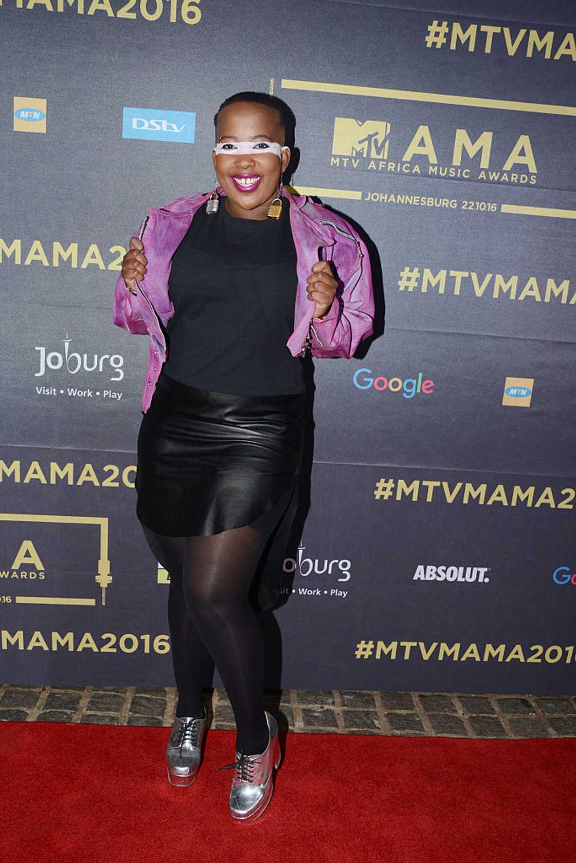 Ntsiki Mazwai supports Musa Khawula Ntsiki Mazwai supports Musa Khawula