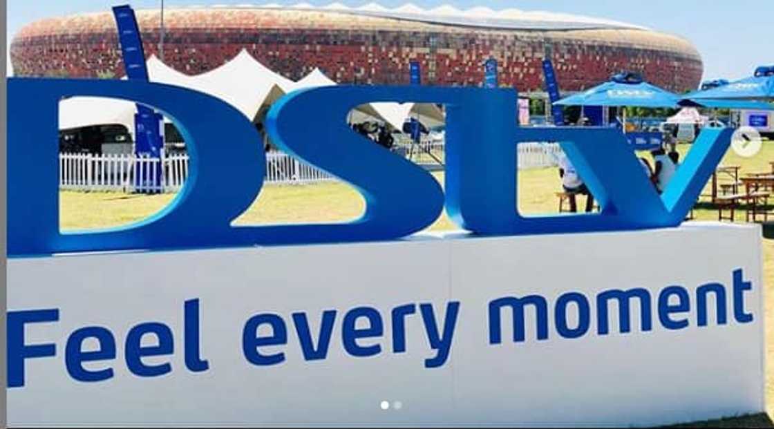 DStv subscription fees