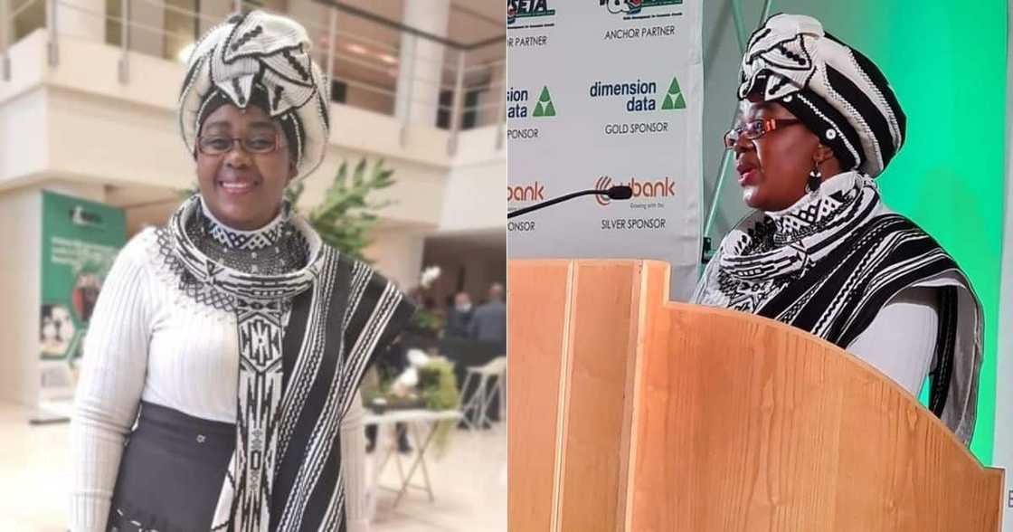 Briefly News takes a look at five things you need to know about new acting Health Minister Mmamoloko Kubayi-Ngubane. Image: @mmKubayiNgubane/Twitter Briefly News takes a look at five things you need to know about new acting Health Minister Mmamoloko Kubayi-Ngubane. Image: @mmKubayiNgubane/Twitter