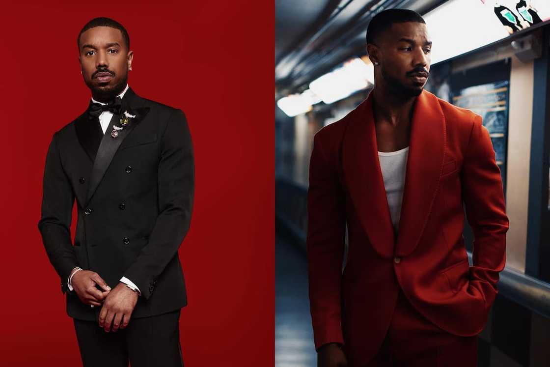 Michael B. Jordan Michael B. Jordan