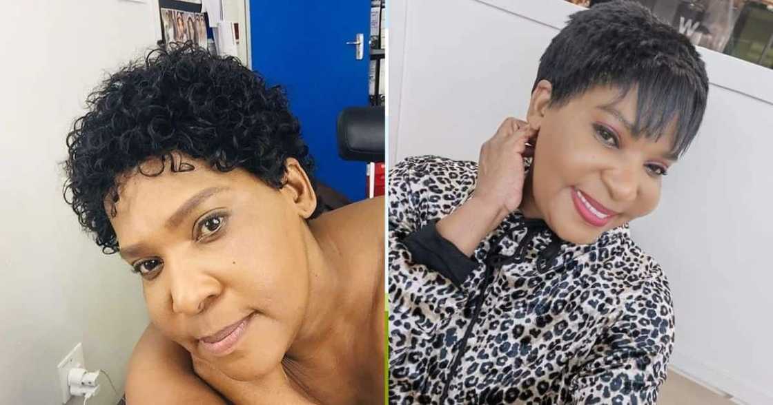Sannah Mchunu, 'Gomora', top award, DStv Viewers' Choice Award Sannah Mchunu, 'Gomora', top award, DStv Viewers' Choice Award