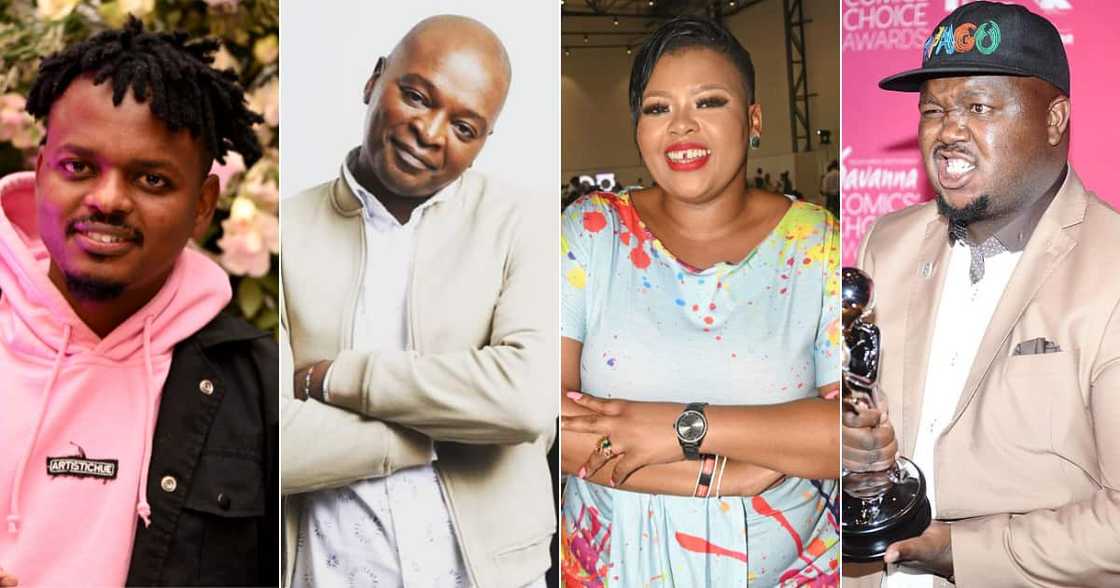 Mac G, Podcast and Chill, Anele Mdoda, Thomas and Skhumba, Kaya FM Mac G, Podcast and Chill, Anele Mdoda, Thomas and Skhumba, Kaya FM
