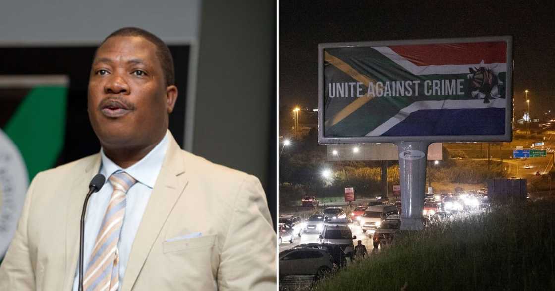 Gauteng Premier Panyaza Lesufi Gauteng Premier Panyaza Lesufi