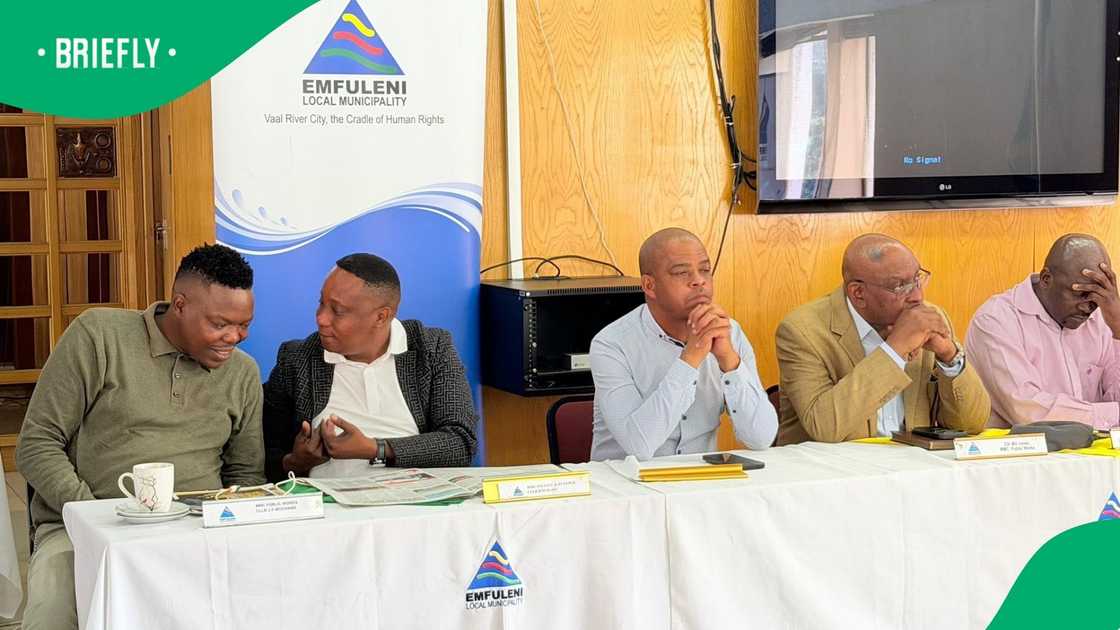A councillor from the West Rand said his inclusion in the list of Emfuleni Local Municipality's new MMCs was a mistake A councillor from the West Rand said his inclusion in the list of Emfuleni Local Municipality's new MMCs was a mistake