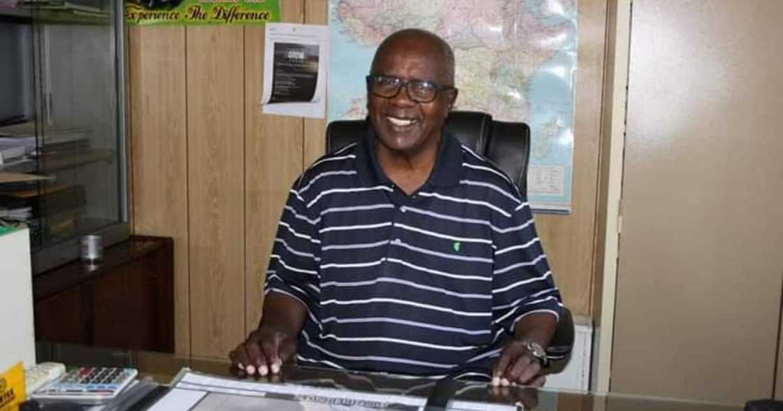 Johannes Ratladi Choeu, inspiring, poverty, business Johannes Ratladi Choeu, inspiring, poverty, business